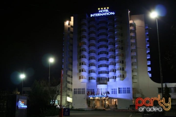 Hotel Internaţional
