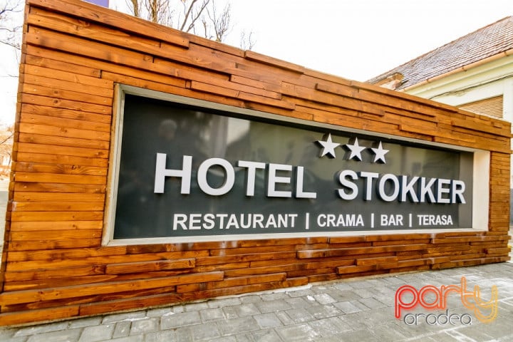 Hotel Stokker