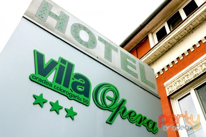 Hotel Vila Opera