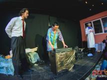 Supercomedia Gunoierul 106