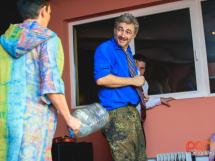 Supercomedia Gunoierul 112