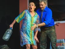 Supercomedia Gunoierul 114