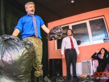 Supercomedia Gunoierul 27