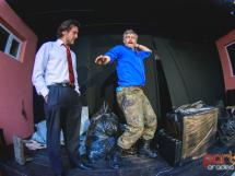 Supercomedia Gunoierul 54