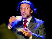 Spectacol De Teatru In Urban Place 11