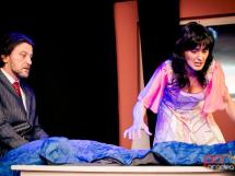 Spectacol De Teatru In Urban Place 74