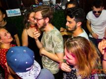 Green PUP Saturday Madness