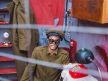 Panic Room Galerie De Local 10