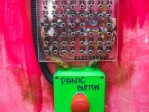 Panic Room Galerie De Local 12