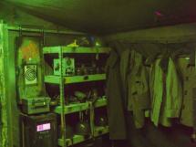 Panic Room Galerie De Local 22