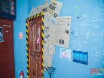 Panic Room Galerie De Local 38