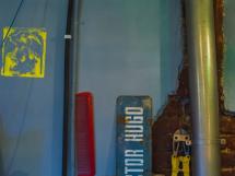 Panic Room Galerie De Local 48