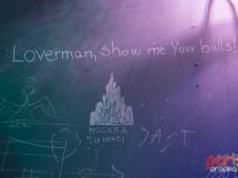 Panic Room Galerie De Local 50