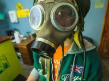 Panic Room Galerie De Local 54