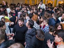 Artists Behind The Wall Balul Bobocilor C N Iosif Vulcan Oradea 1