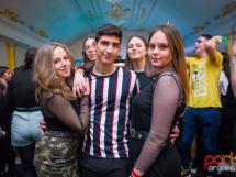 Artists Behind The Wall Balul Bobocilor C N Iosif Vulcan Oradea 28