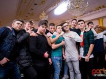 Artists Behind The Wall Balul Bobocilor C N Iosif Vulcan Oradea 32