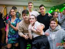 Artists Behind The Wall Balul Bobocilor C N Iosif Vulcan Oradea 36