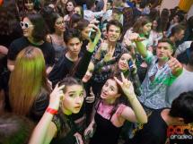 Artists Behind The Wall Balul Bobocilor C N Iosif Vulcan Oradea 39