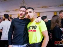 Artists Behind The Wall Balul Bobocilor C N Iosif Vulcan Oradea 41