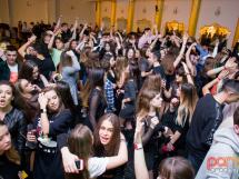 Artists Behind The Wall Balul Bobocilor C N Iosif Vulcan Oradea 48