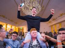 Artists Behind The Wall Balul Bobocilor C N Iosif Vulcan Oradea 52