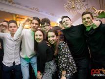 Artists Behind The Wall Balul Bobocilor C N Iosif Vulcan Oradea 59