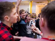 Artists Behind The Wall Balul Bobocilor C N Iosif Vulcan Oradea 63