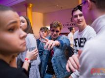 Artists Behind The Wall Balul Bobocilor C N Iosif Vulcan Oradea 64