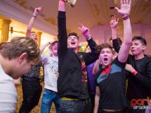 Artists Behind The Wall Balul Bobocilor C N Iosif Vulcan Oradea 65