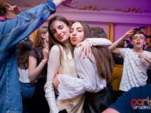 Artists Behind The Wall Balul Bobocilor C N Iosif Vulcan Oradea 68