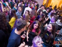 Artists Behind The Wall Balul Bobocilor C N Iosif Vulcan Oradea 76