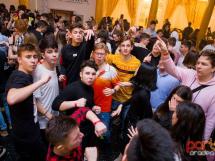 Artists Behind The Wall Balul Bobocilor C N Iosif Vulcan Oradea 79