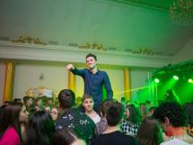 Artists Behind The Wall Balul Bobocilor C N Iosif Vulcan Oradea 83