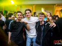 Artists Behind The Wall Balul Bobocilor C N Iosif Vulcan Oradea 84