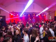 Artists Behind The Wall Balul Bobocilor C N Iosif Vulcan Oradea 89