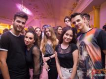 Artists Behind The Wall Balul Bobocilor C N Iosif Vulcan Oradea 92