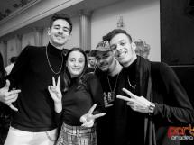 Artists Behind The Wall Balul Bobocilor C N Iosif Vulcan Oradea 95