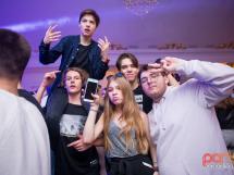 Artists Behind The Wall Balul Bobocilor C N Iosif Vulcan Oradea 97