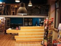 Cafeneaua Libraria Scriptum 19