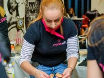 Cosmo Beauty School 3