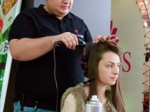 Make Up Cosmo Beauty School 608