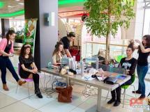 Make Up Cosmo Beauty School 629