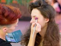 Make Up Cosmo Beauty School 661