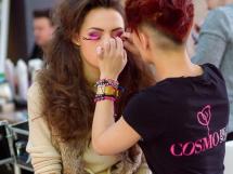 Make Up Cosmo Beauty School 732