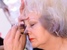 Make Up Cosmo Beauty School 490