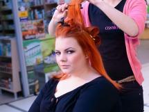 Make Up Cosmo Beauty School 555