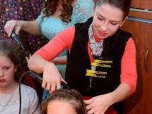 Make Up Cosmo Beauty School 203