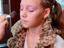 Make Up Cosmo Beauty School 222