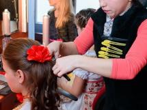 Make Up Cosmo Beauty School 234